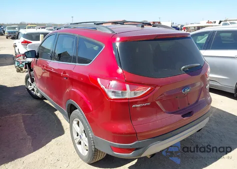 2014 Ford Escape Se z USA, uszkodzony, nr VIN 1FMCU0G90EUD24406